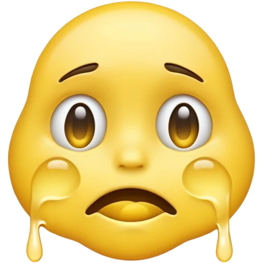 slap emoji crying emoji