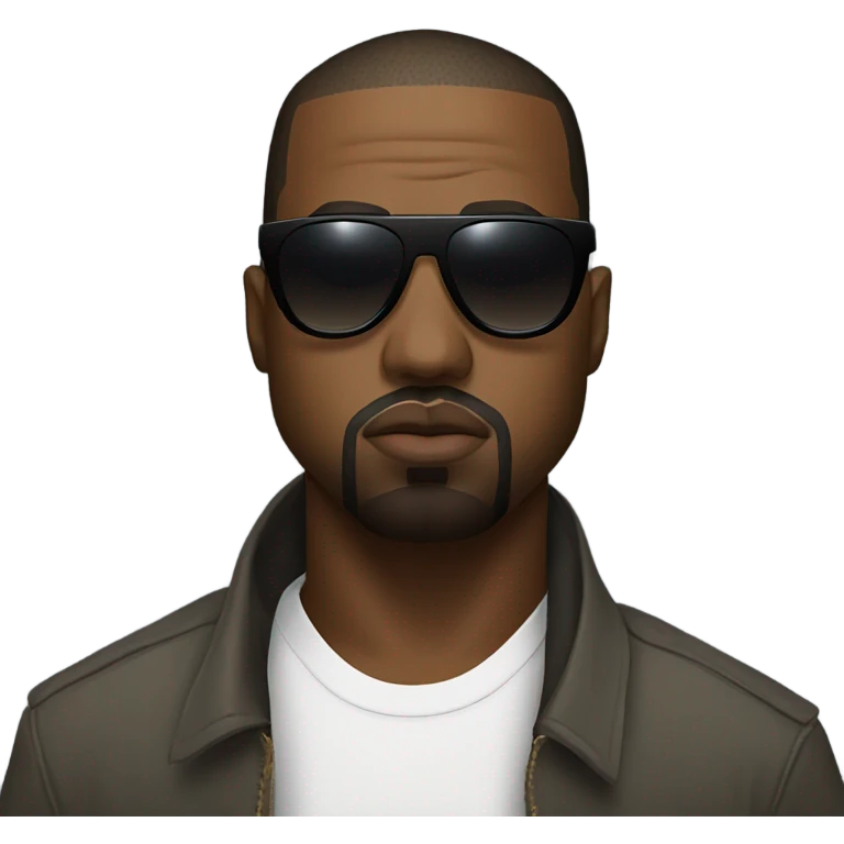 kanye west emoji