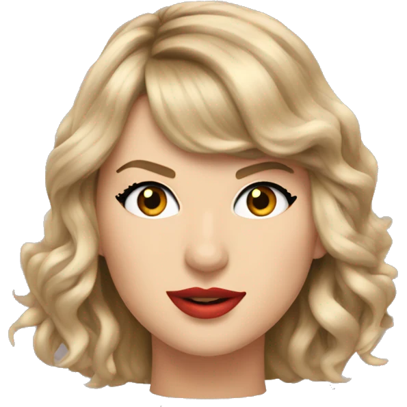taylor swift  emoji