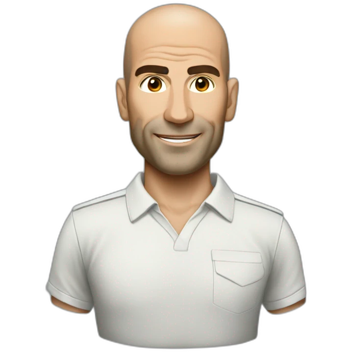 zidane emoji