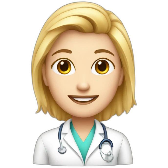 dermatologist emoji