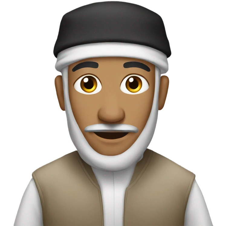 Muslim emoji
