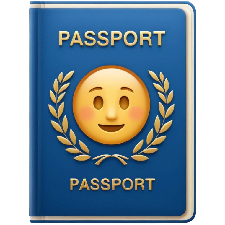 passport emoji