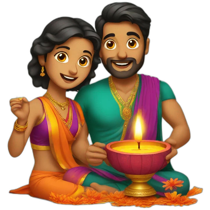 diwali emoji