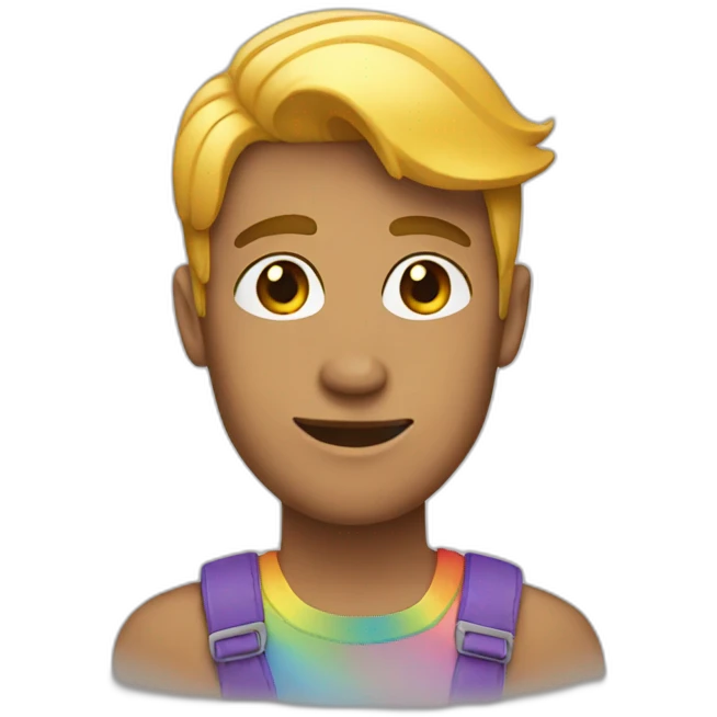 gay emoji