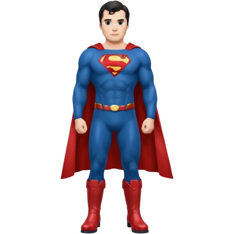 hencry cavill superman emoji