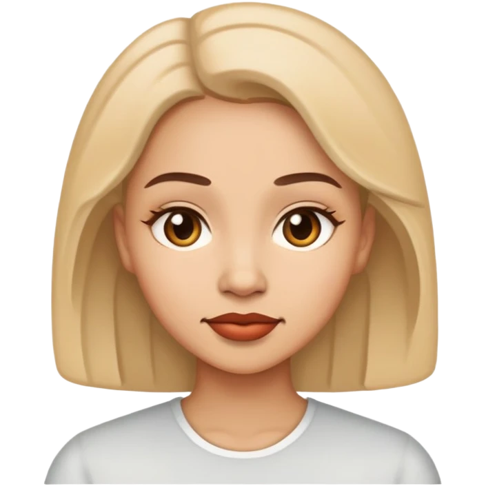 Mulher emoji