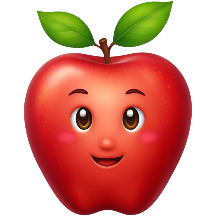 Apple emoji