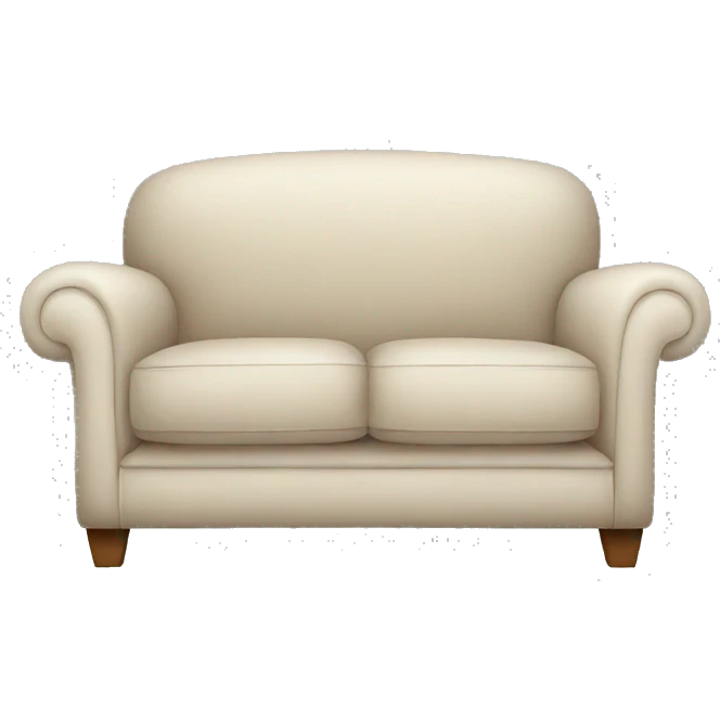sofa emoji