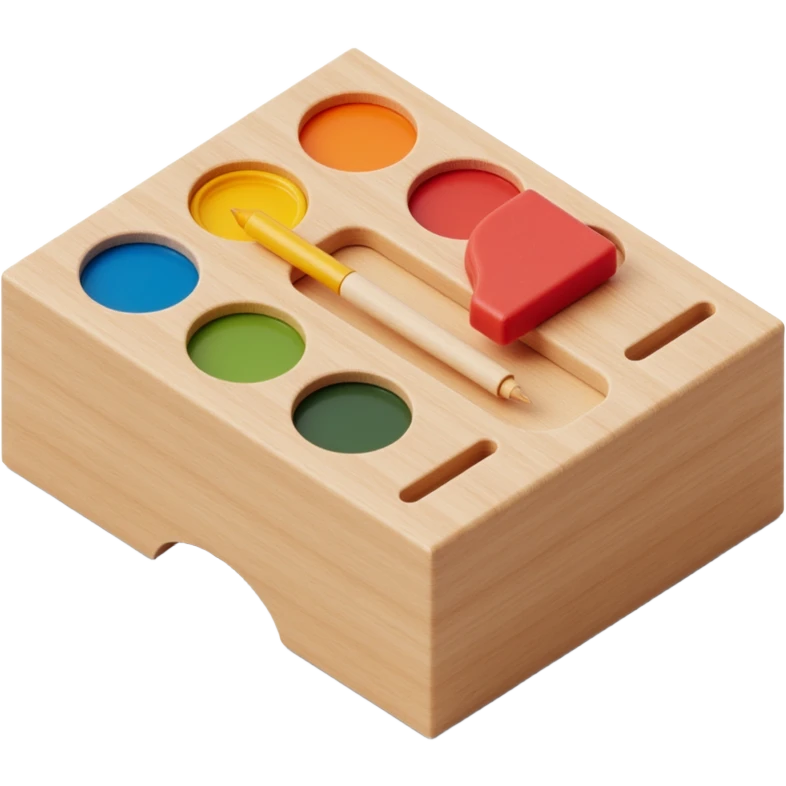paint colors palette emoji
