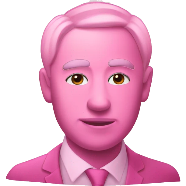 pink money emoji