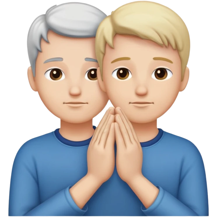 prayer emoji