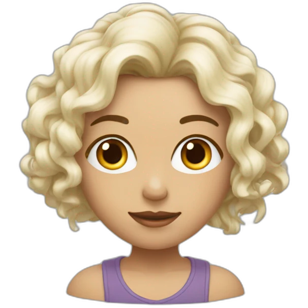 Pouce qui pointe vers moi emoji