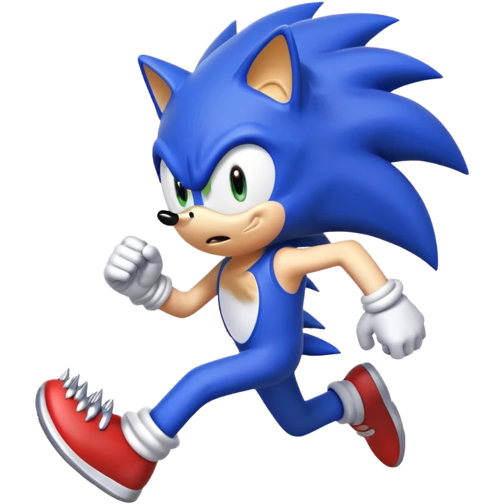 Sonic emoji