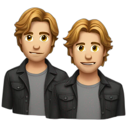 hanson hermanos emoji