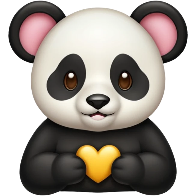 birbirini siken pandalar emoji