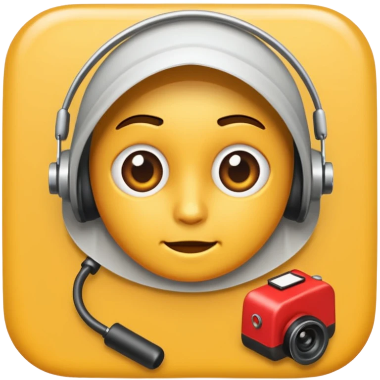 Documentary emoji
