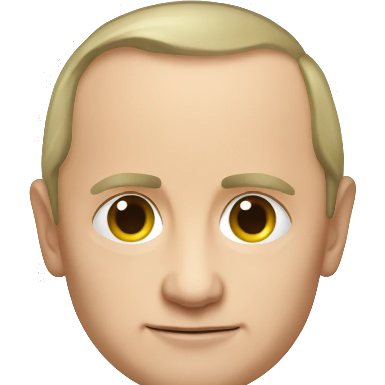 Vladimir Putin emoji