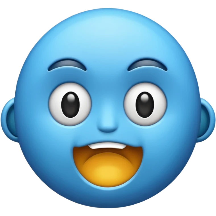 Un emojin de chuky emoji