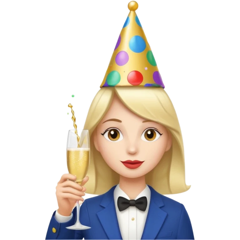 susanalbumparty emoji