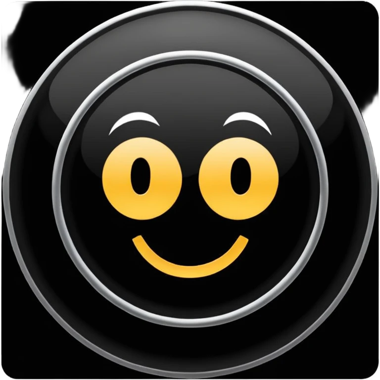 Circle with MB in on it emoji