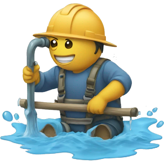 water puller emoji