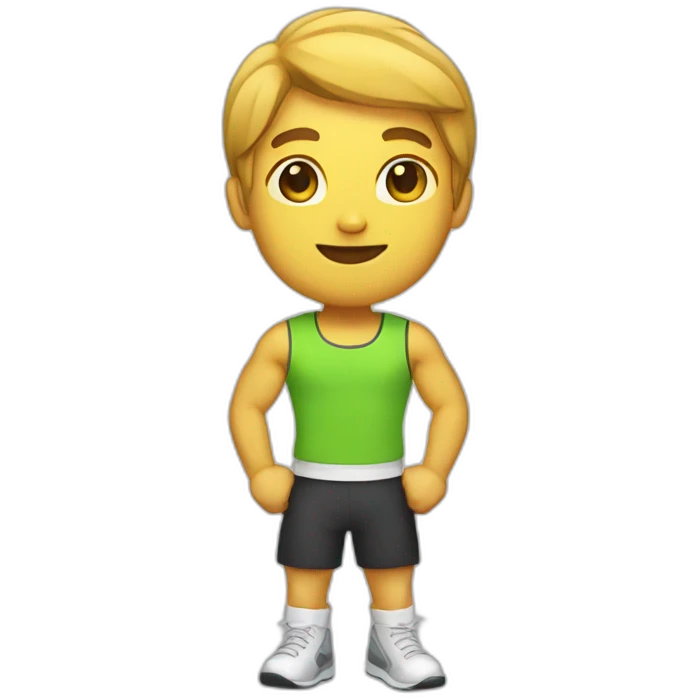 remo gym emoji