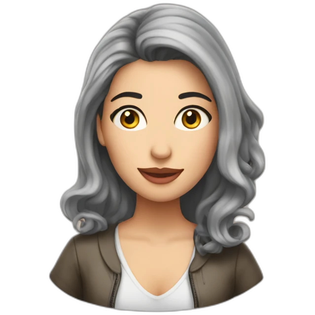 irene montero emoji