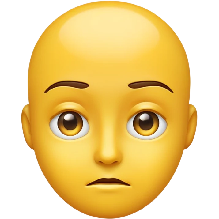 side eye emoji emoji