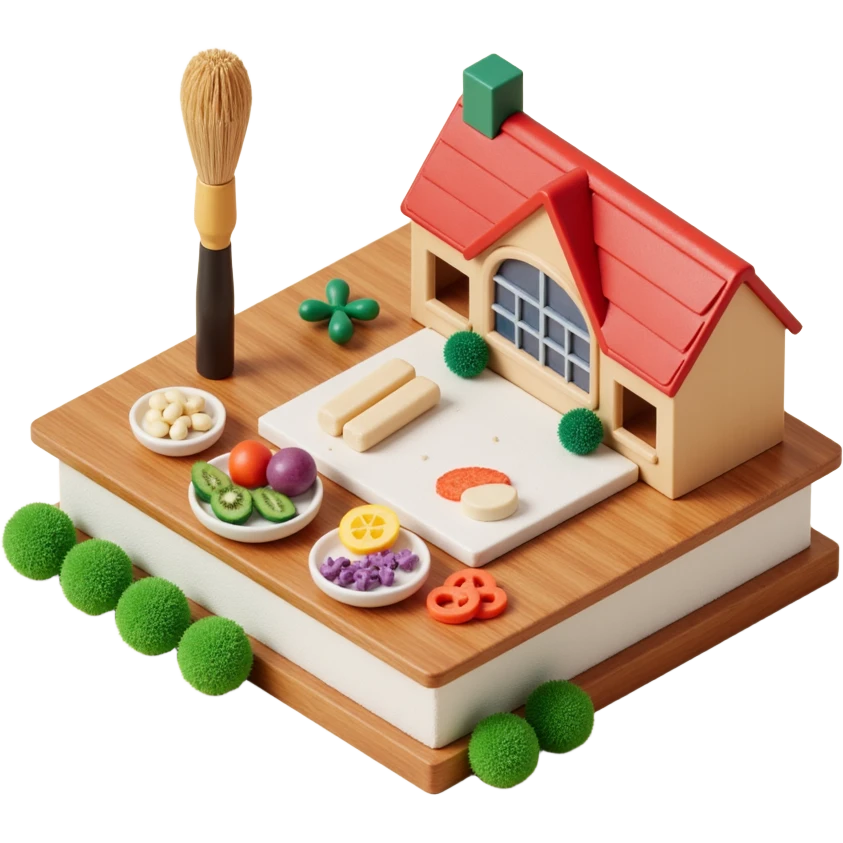 brush  emoji