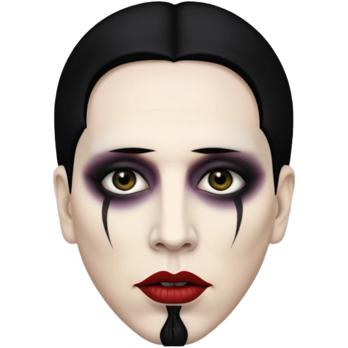 Marilyn Manson  emoji