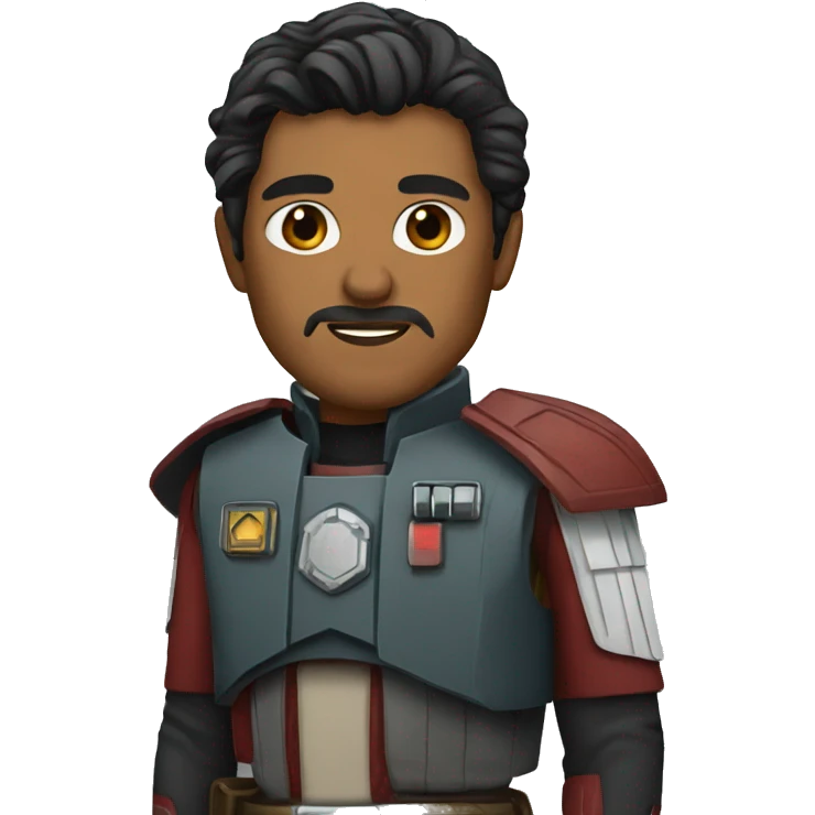 star wars captain fordo emoji