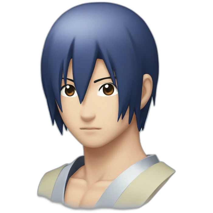 Sasuke Uchiwa emoji