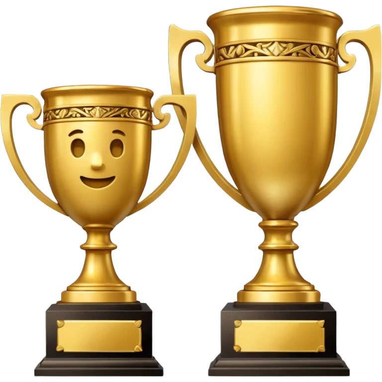 trophy emoji