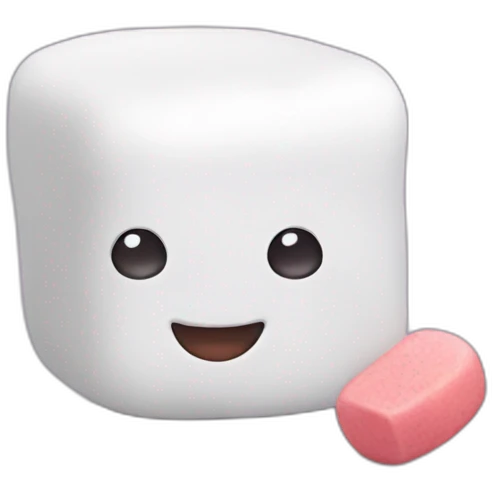 marshmallows emoji