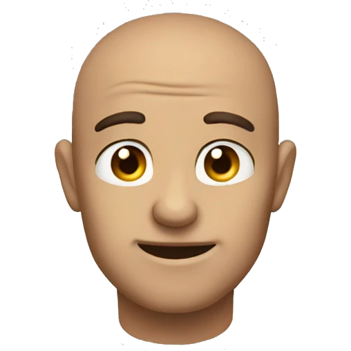 mon visage emoji
