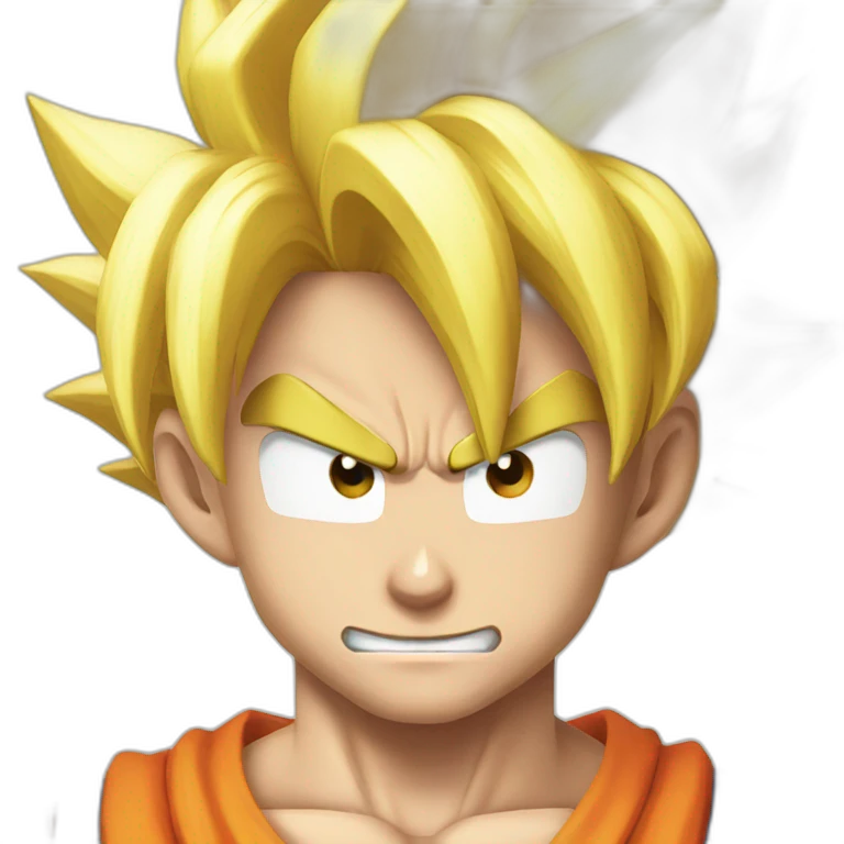goku  emoji