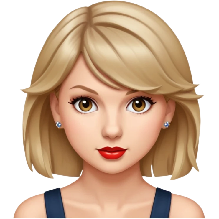 Taylor swift emoji