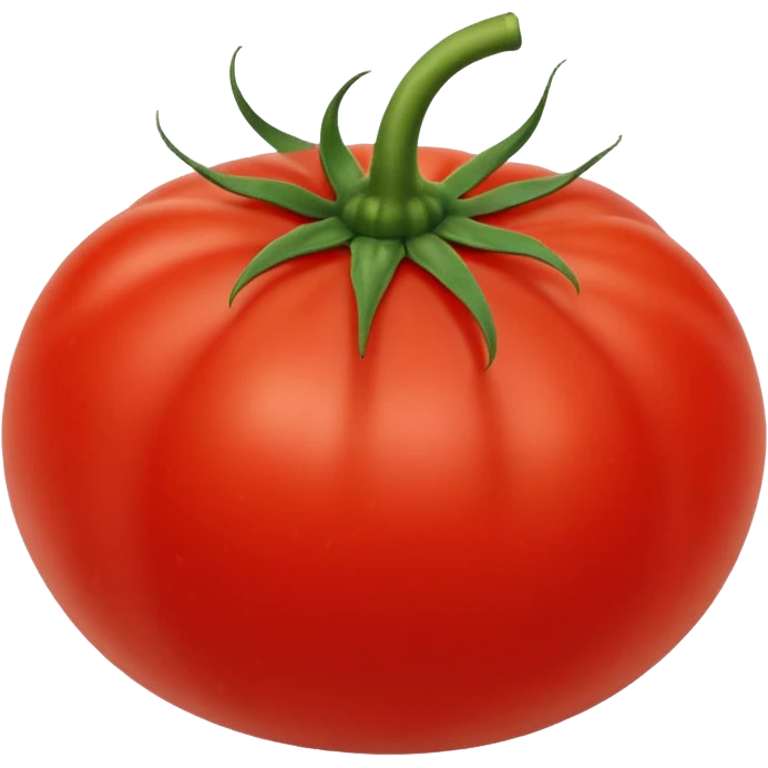 Pomodoro fresco emoji