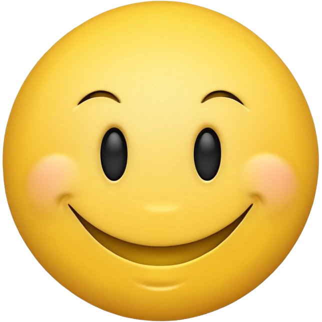 Smiley with big ass emoji