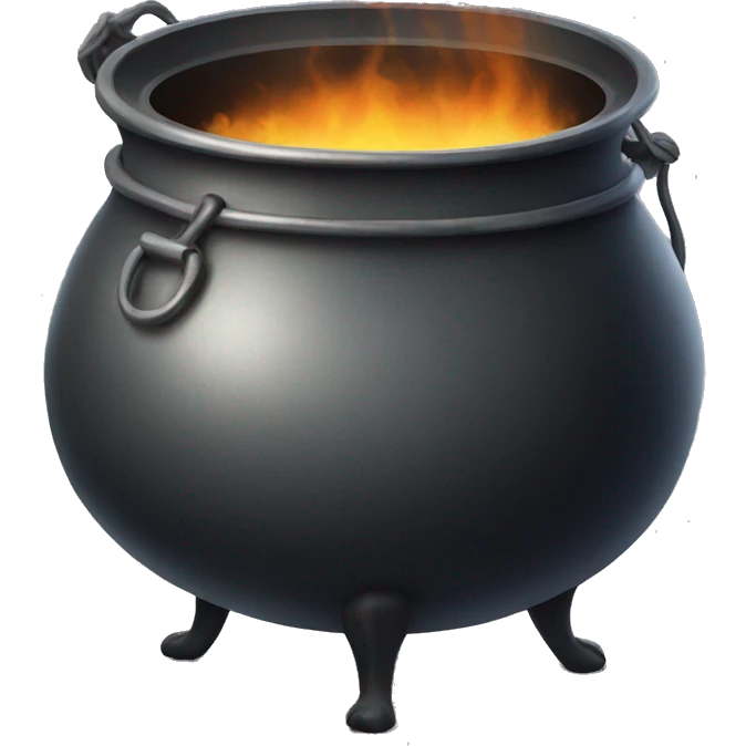 Cauldron emoji