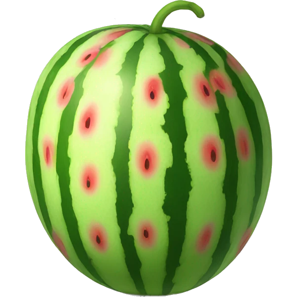 Watermelon  emoji