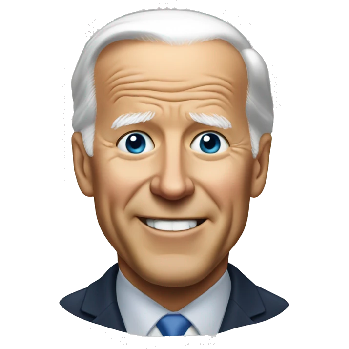 Biden  emoji