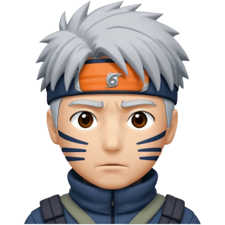 كاكاشي emoji
