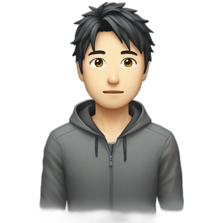 Yuji Itadori emoji