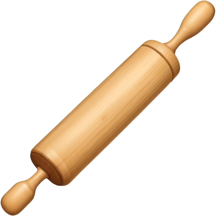 rolling pin  emoji