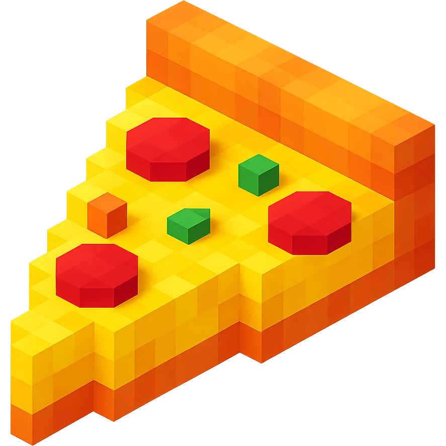 Pizza emoji