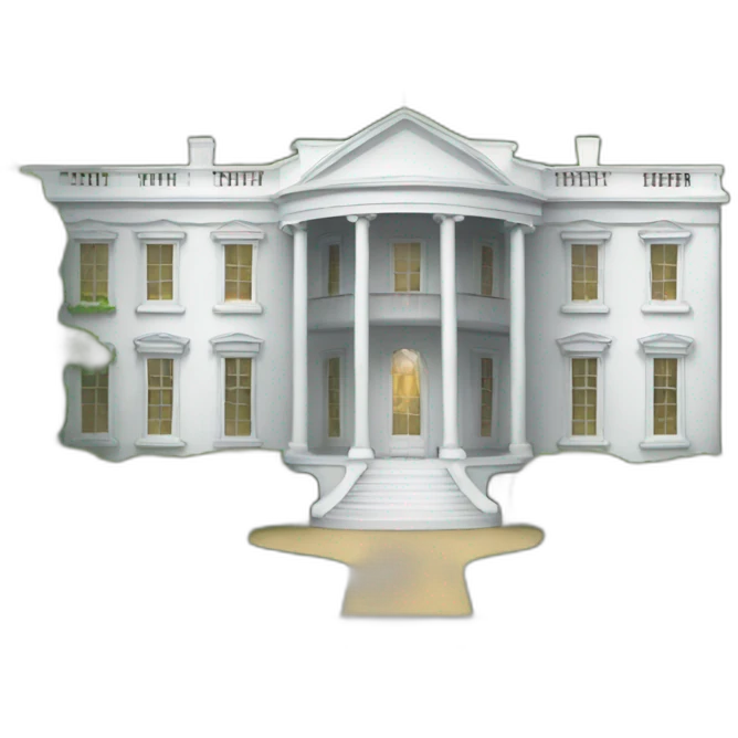 White house emoji