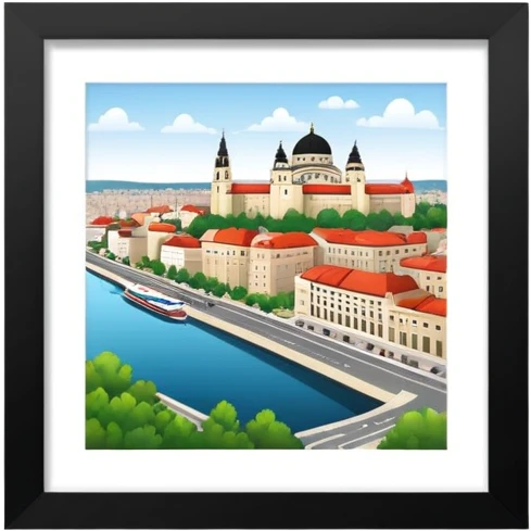 belgrade emoji