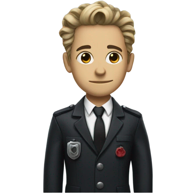 Umbrella academy  emoji